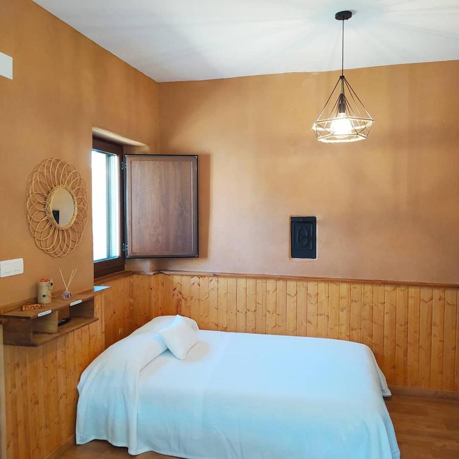 Fogar Do Pumar Appartement Pantón Buitenkant foto